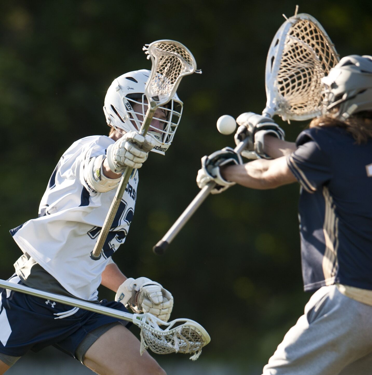 Forsyth Country Day lacrosse